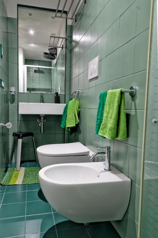 Cave Bianche Apartments Фавиняна Екстериор снимка